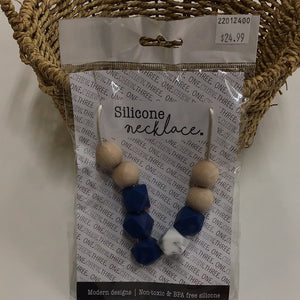 Silicone Necklaces Assorted