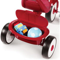 Radio Flyer Fold 2 Go  Red T62598 - CLICK & COLLECT ONLY
