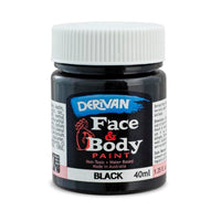 Face & Body Paint Assorted Colours
