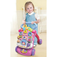 Vtech Baby First Steps Baby Walker
