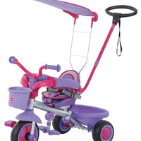 Euro Trike Ultima + Pink (THIS ITEM IS CLICK & COLLECT IN STORE ONLY)