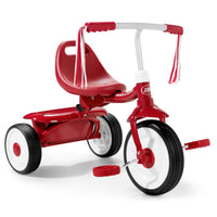 Radio Flyer Fold 2 Go  Red T62598 - CLICK & COLLECT ONLY
