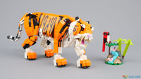 LEGO® CREATOR 31129 Majestic Tiger
