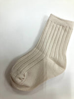 Ribbed Sock Assortment
