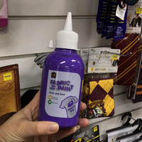 Fabric and craft paint assorted colours