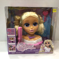 Stylistaz Styling Head Lexi