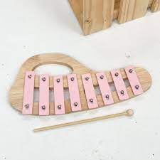Classic Calm Wooden Xylophone