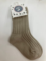 Little Mazoes Ribbed Sock Assortment
