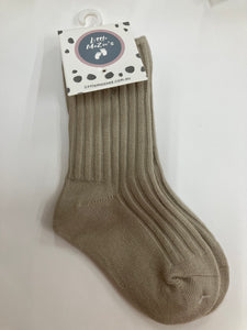 Little Mazoes Ribbed Sock Assortment