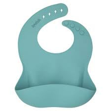 Smoosh Silicone Bib