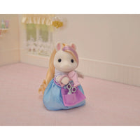 Sylvanian Families Pony’s Hair Stylist Set
