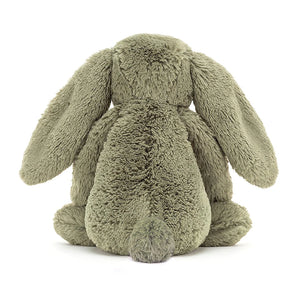 Jellycat Bashful Fern Bunny Medium