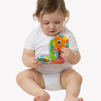 Splashing Fun Friends Bath Book Assorted