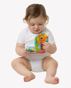 Splashing Fun Friends Bath Book Assorted