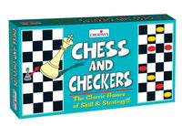 Creatives Chess and Checkers
