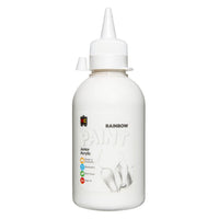 Rainbow paint assorted colours
