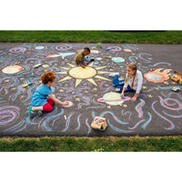 Crayola 12 piece Sidewalk Chalk
