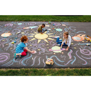 Crayola 12 piece Sidewalk Chalk