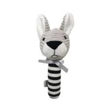 Australian Animals Stick Rattle