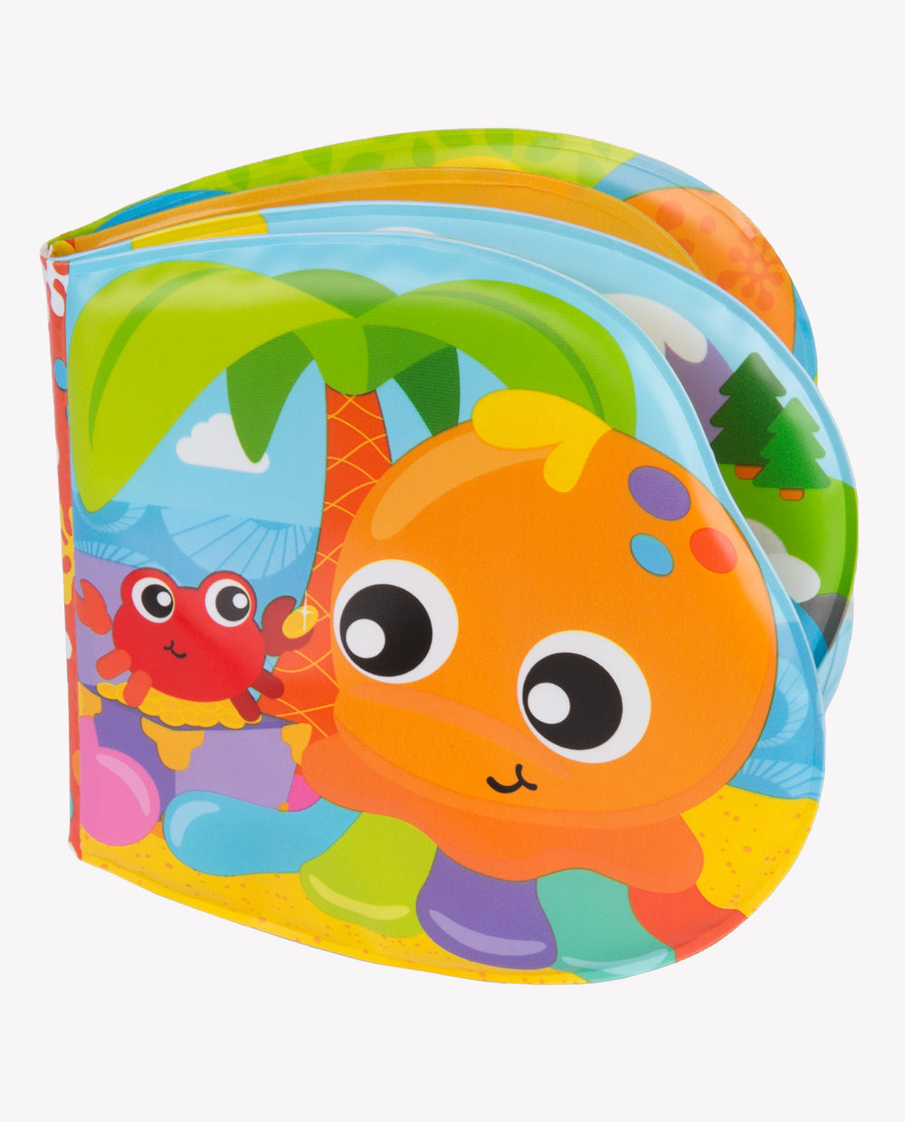 Splashing Fun Friends Bath Book Assorted
