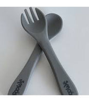 Smoosh Fork & Spoon Set
