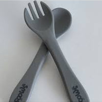 Smoosh Fork & Spoon Set
