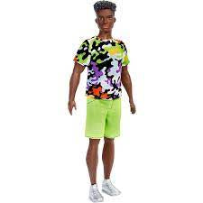 BARBIE Fashionistas Ken assorted