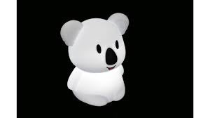 Bedtime Buddy Silicone Night Light
