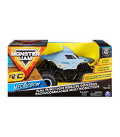 Monster Jam 1:24 Remote Control Monster Trucks

