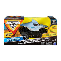 Monster Jam 1:24 Remote Control Monster Trucks