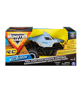 Monster Jam 1:24 Remote Control Monster Trucks