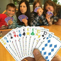 Five Crowns Card Game
