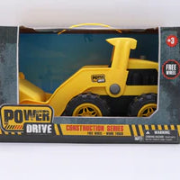 POWER DRIVE CONSTRUCTION VEHICLE ASSORTED