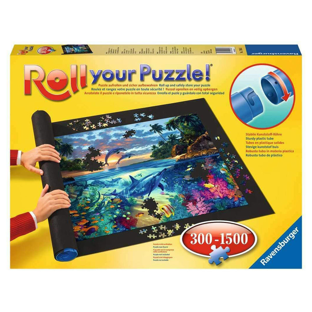RAVENSBURGER Roll Your Puzzle! 300-1500
