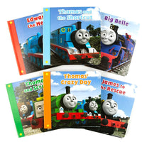 Thomas & Friends Super Pocket Library - 6 Book Set