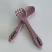 Smoosh Fork & Spoon Set
