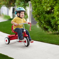 Radio Flyer Fold 2 Go  Red T62598 - CLICK & COLLECT ONLY
