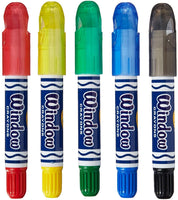 Crayola Window Crayons 5 pack
