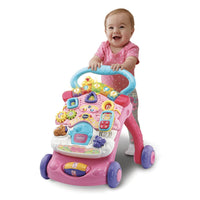 Vtech Baby First Steps Baby Walker
