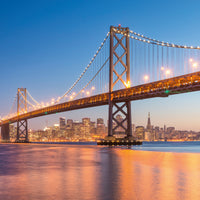 RAVENSBURGER 1000 Puzzle San Francisco 140831