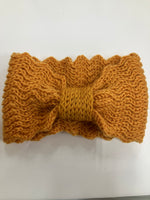 Chunky Knit Headband Age 3+
