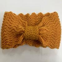 Chunky Knit Headband Age 3+