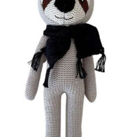 ES Kids Animal Knitted Rattle 25cm