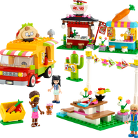 LEGO® FRIENDS 41701 Street Food Market