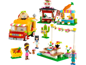 LEGO® FRIENDS 41701 Street Food Market