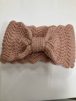 Chunky Knit Headband Age 3+
