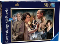 RAVENSBURGER 500 Puzzle Downton Abbey 164226
