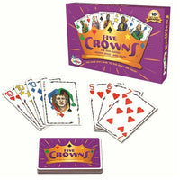 Five Crowns Card Game
