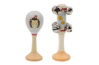 Calm & Breezy Maraca & Bell Stick
