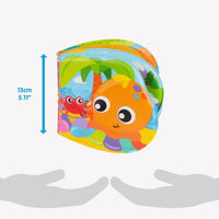 Splashing Fun Friends Bath Book Assorted